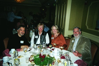 Marcello, Kathy Beckstrom, Karen(Knowloes) & Clif True.jpg